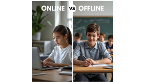Online 1:1 Tutoring vs. Traditional Home Tutoring in the GCC: Weighing the Pros and Cons